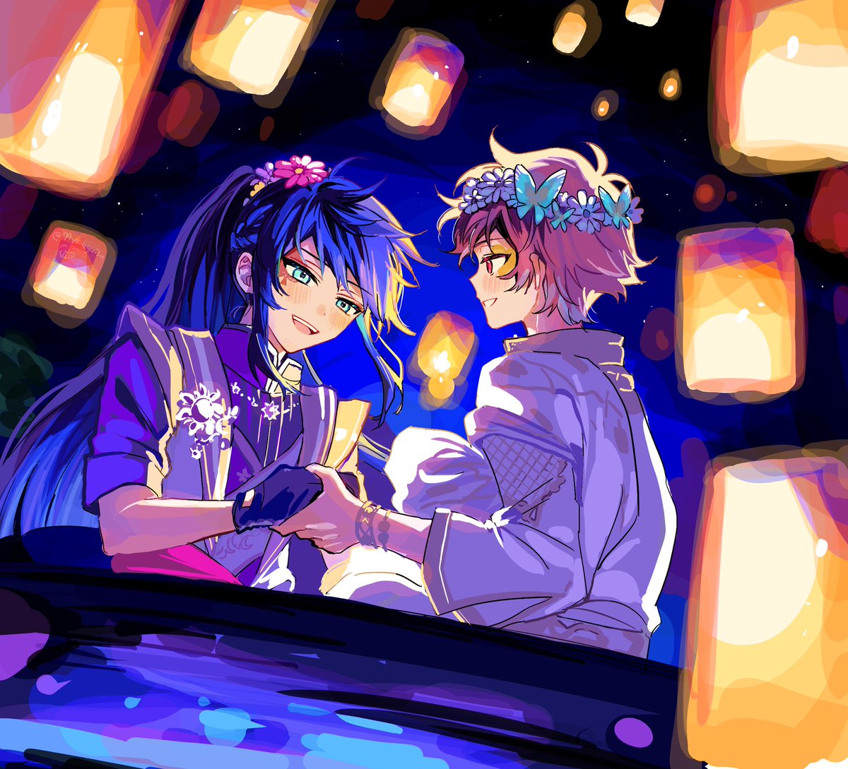 もじ (@ghn_dsy) / Posts / X