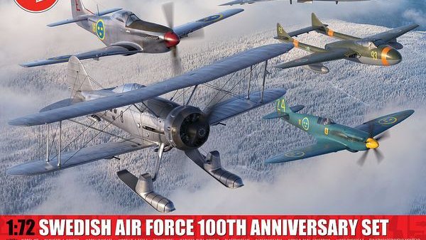 🟥エアフィックス 新製品🟥 ビンテージクラシックスのシリーズもあり