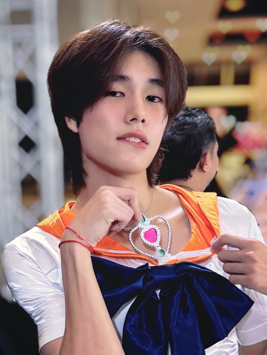 joong archen and pond naravit are so lucky