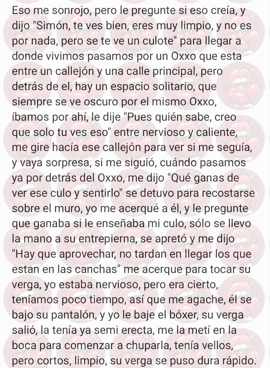 Relatos_ChaqW's tweet photo. #RelatosChaqueteros
#RelatosGay
#RelatosCachondos 

"Un Rico Hetero Curioso" 

Dejen sus RT y MG 🥵🔥🥵 https://t.co/Rm9rshwsZJ