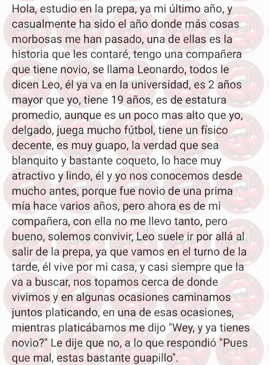 Relatos_ChaqW's tweet photo. #RelatosChaqueteros
#RelatosGay
#RelatosCachondos 

"Un Rico Hetero Curioso" 

Dejen sus RT y MG 🥵🔥🥵 https://t.co/Rm9rshwsZJ