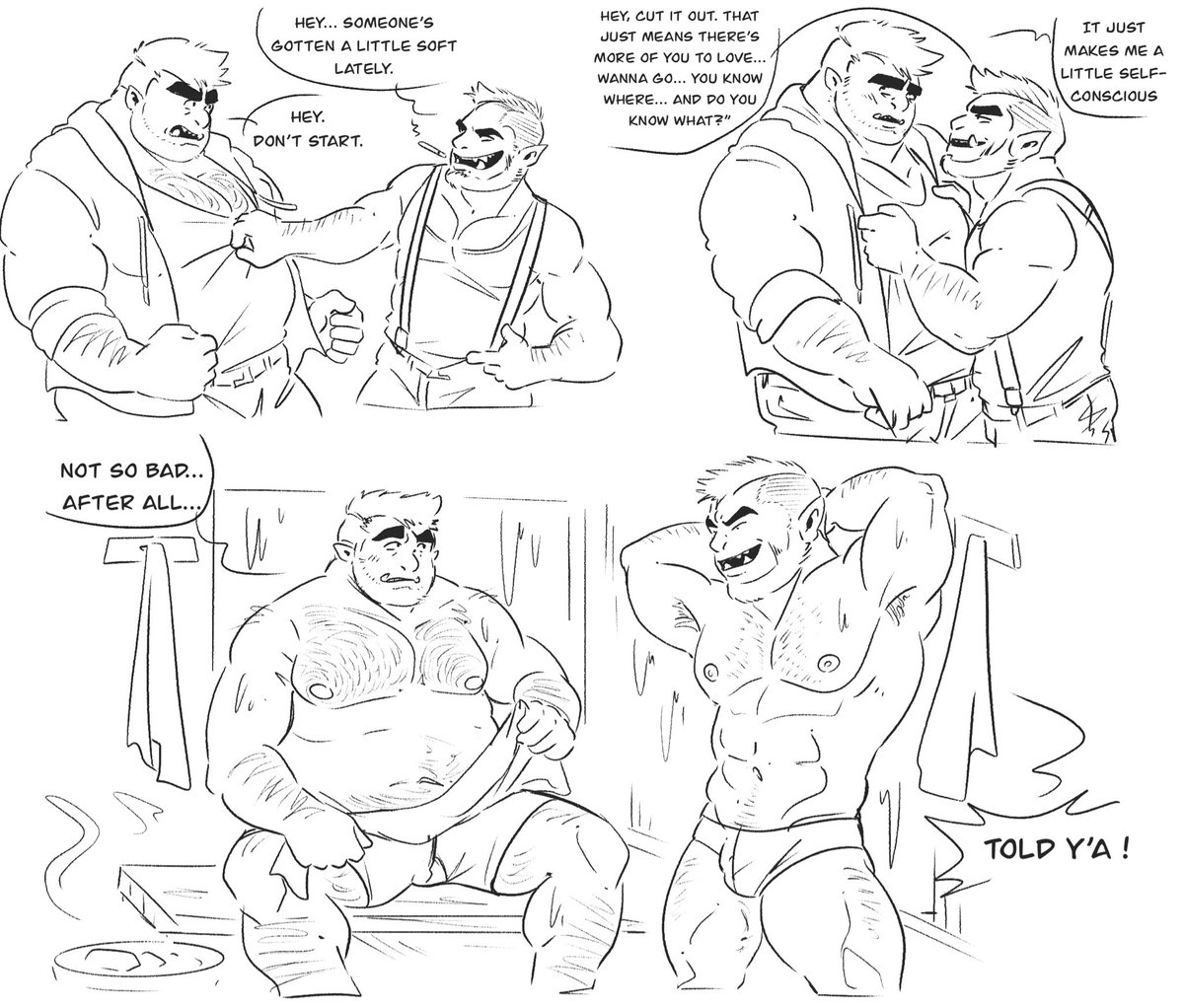 Just Johnny/ justjohnny.bsky / commissions 2-2 tweet media