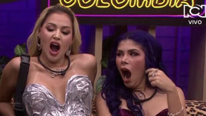 El alto porcentaje está aquí con nosotros?
#LaCasaDeLosFamososCol
#LaCasaDeLosFamososCol3