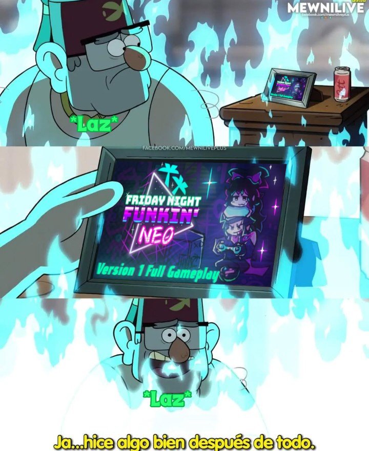#FunkinNeo...