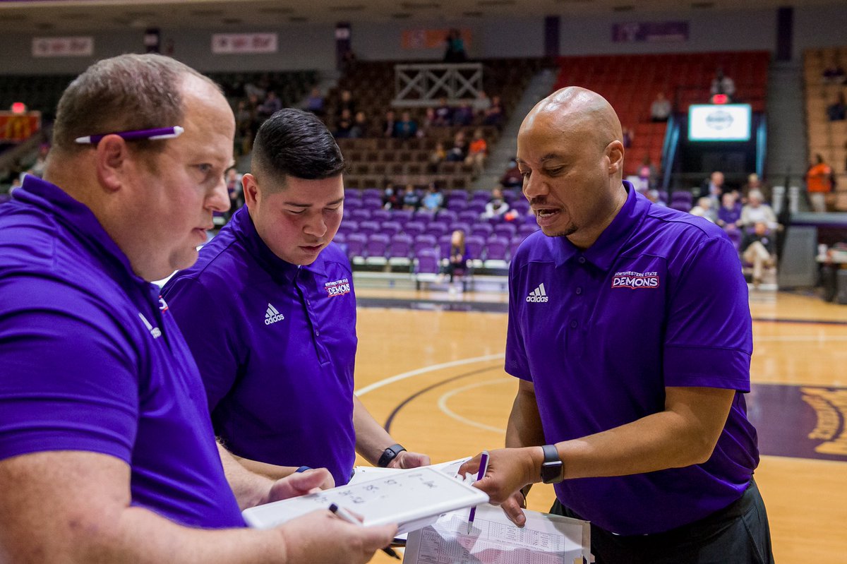 NSU Women's Basketball tweet media