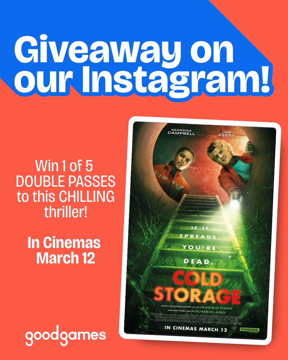 Good Games tweet media