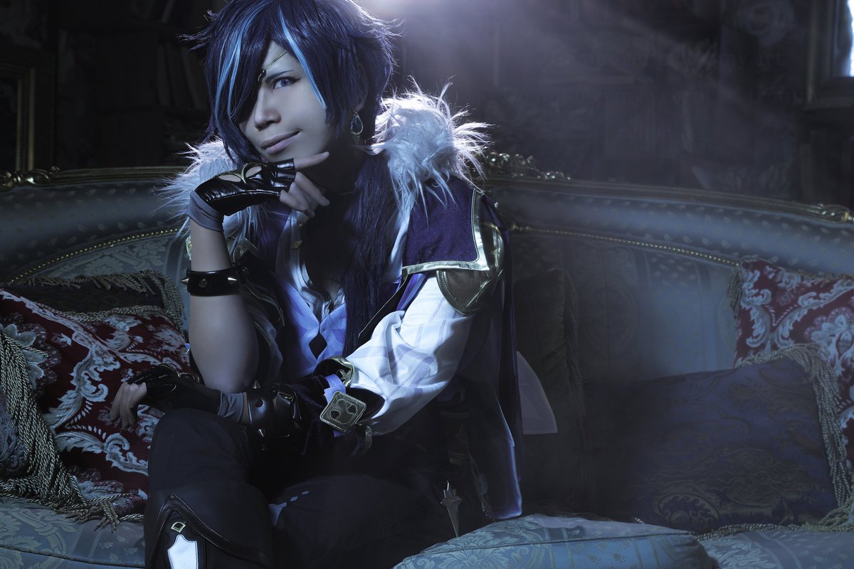 【コスプレ写真】
原神 / Genshin Impact 
ガイア / Kaeya  

撮影 佐倉井 翔さん <a href="/SKRI_CAMERA/">佐倉井 翔@固定見てね</a> 
スタジオ <a href="/studiomizuki/">studio瑞</a>
#GenshinImpactcosplay