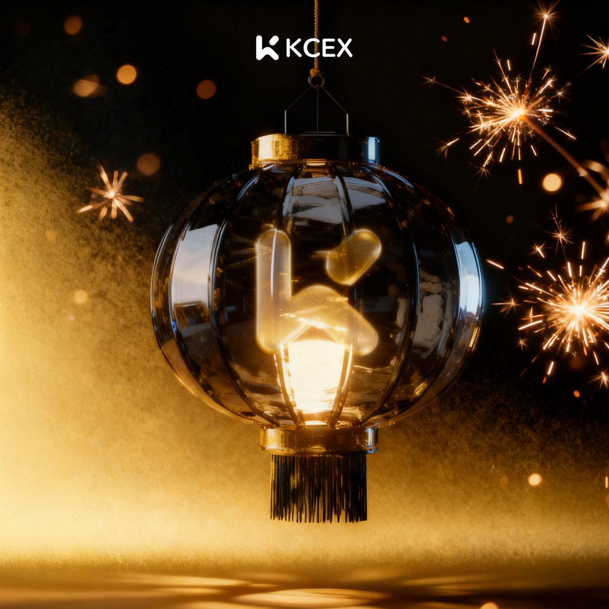 GM! ✨
Lass dein Portfolio heute so hell leuchten wie diese Laterne. 🏮
Entfache dein Potenzial mit KCEX. Die Zukunft sieht strahlend aus! 🔥
#KCEX #GM #Crypto
