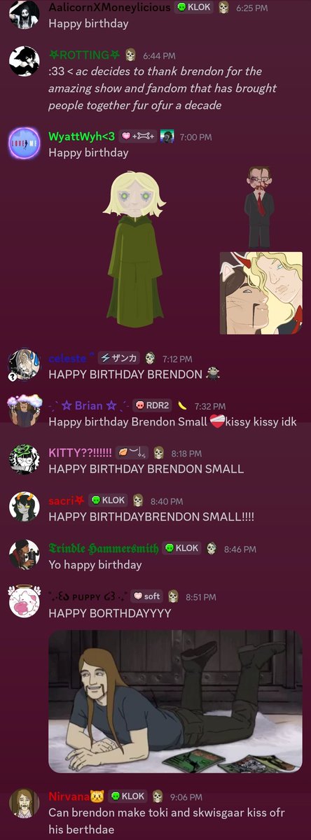 Rodent II COMMS OPEN tweet media