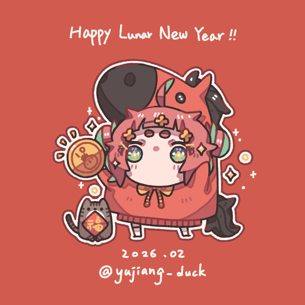 yujiang_遊醬 tweet media