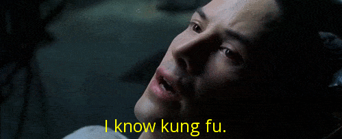 shantanugoel's tweet photo. I taught an AI agent to master a kung fu game.

Interesting part: Machines learn just like humans and reward shaping is just behavioral pyschology in code.

It learned to fight like a beast.
And then it learned it doesn't even need to fight, it can just RUN. https://t.co/x4OVA9hKYo