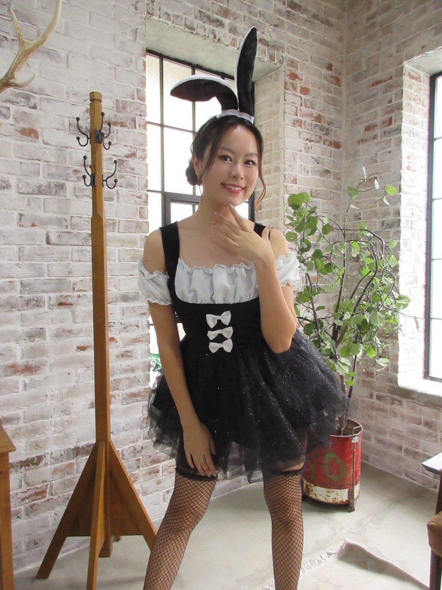 本日のonedrop撮影会よろしくお願いします🐰♡