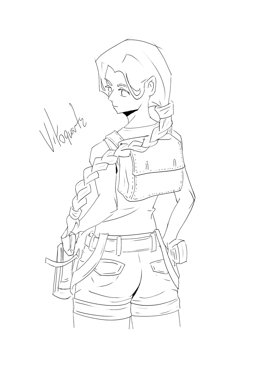 vitoquartz's tweet photo. DA QUEEN
#laracroft #tombraider https://t.co/C8Vnqh2ZJh
