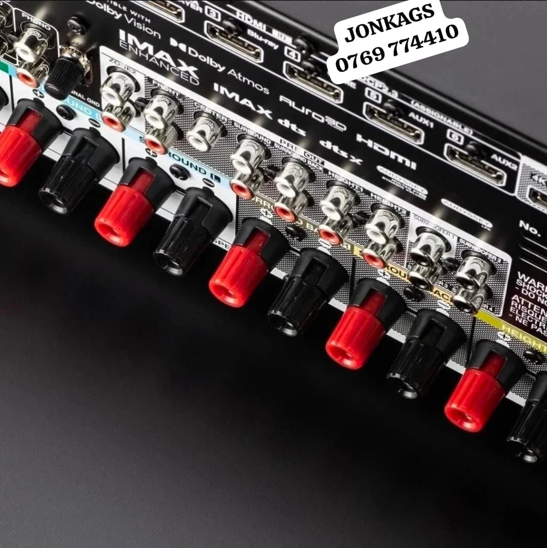 jonniejonte's tweet photo. Denon AVR-X3600H available 
Call us 0769 774410 Safaricom https://t.co/qvZWHQGXXh