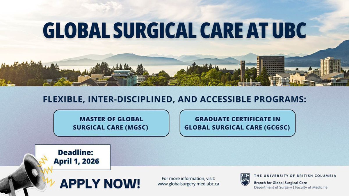 World Federation of Assctns of Pediatric Surgeons tweet media