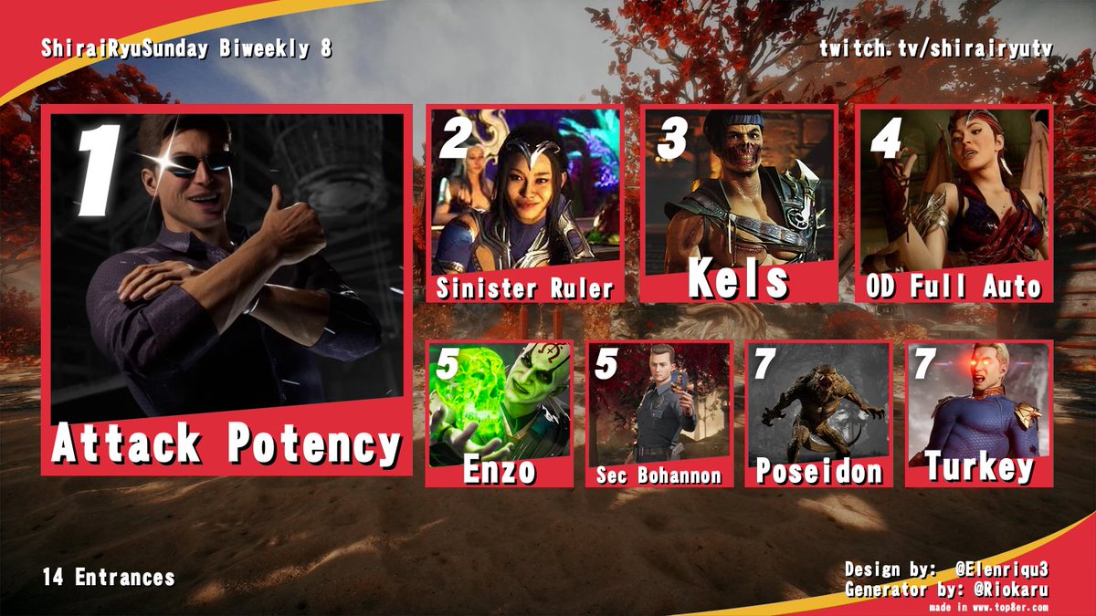 Shirai Ryu TV tweet media