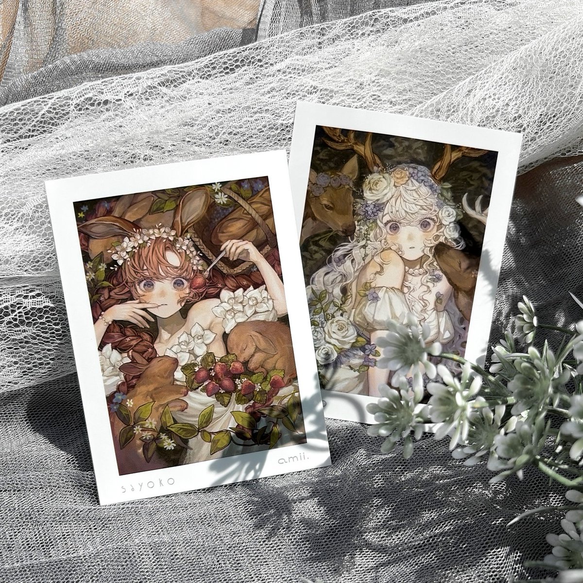 amii. 🤍 おりじなるサプライ (@amii_tcg) / Posts / X