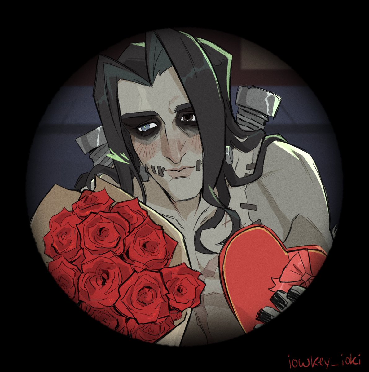 Late victor valentines 
#deadlock