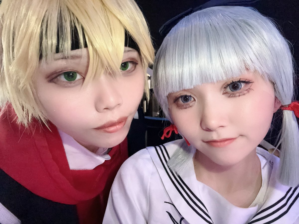 #Cosplay 2025.10.30
ジョイポリスオールナイト

#原神  #GenshinImpact 
#Thoma #kamisatoayaka
