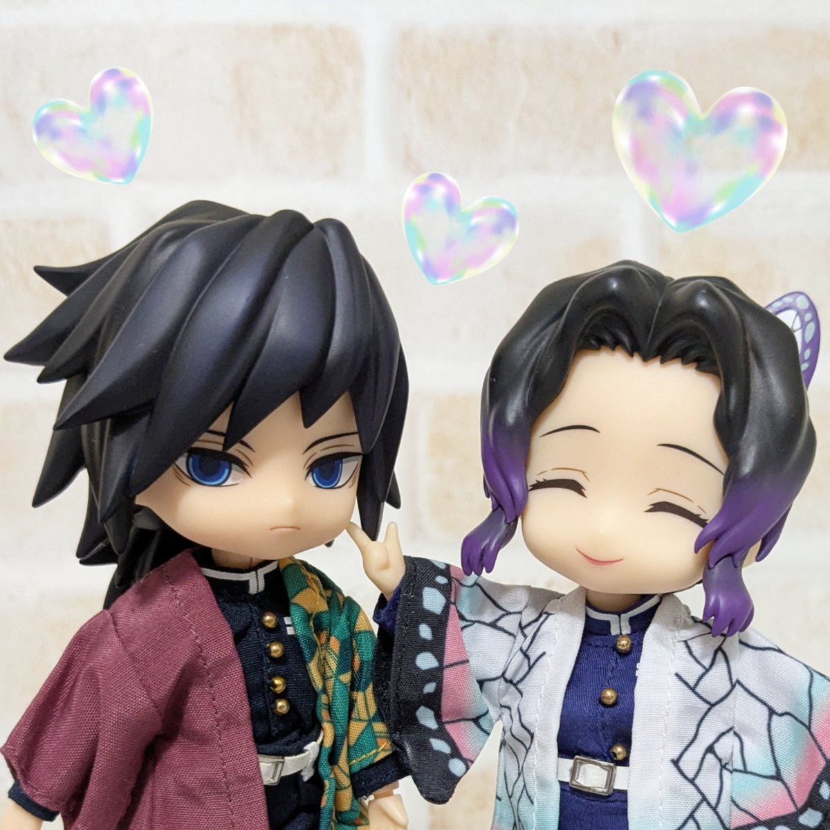 まんなかBDおめでとう🥳
（再掲）

#ぎゆしの