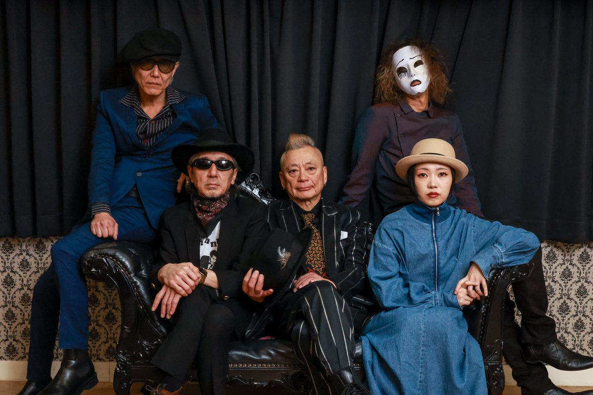 仲野茂バンドオフィシャル (@shigeruband2024) / Posts / X