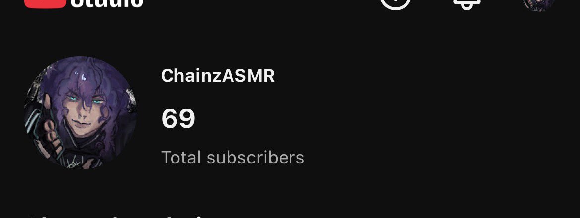 ChainzASMR's tweet photo. DAMN BOTH FUNNY NUMBERS IN A DAY?!?! 🥹 https://t.co/cbU4orq6tc