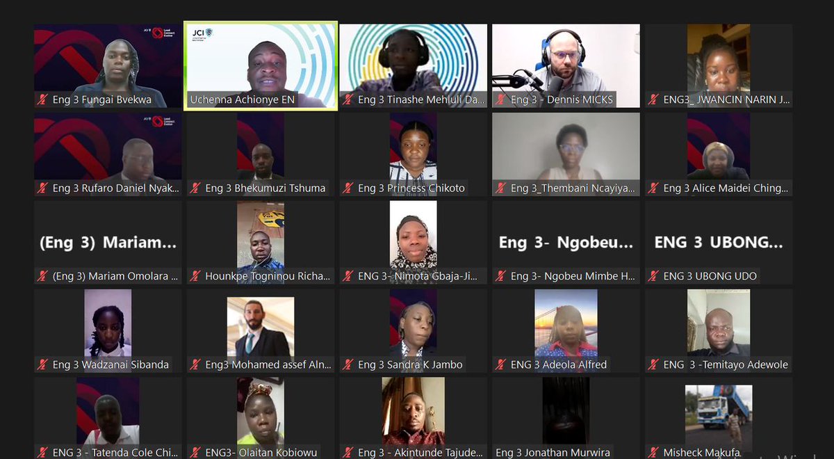 DeeWhyPumpy's tweet photo. Reflections from the JCI Presenter Official Course

Today’s session at the JCI Presenter Official Course by JCI AMEC, was truly insightful and transformative.

Grateful to the Head Trainers and everyone who made the learning experience impactful.

#AME 
#SDC 
 #JCIPRESENTER https://t.co/dyTeMQemUo