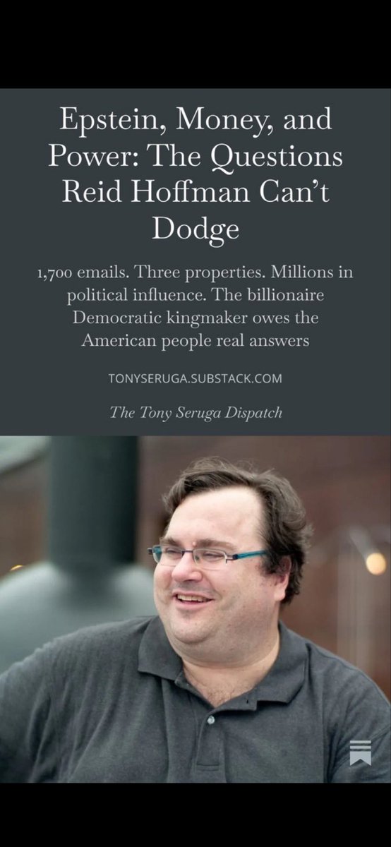 I’ve tried posting this to the Krassenstein brothers with their @ then there names and X keeps taking it down. They both reach so hard to tie Trump to Epstein while ignoring everything in front of their faces. 
                    THEY ARE BOTH
             MASS MANIPULATORS