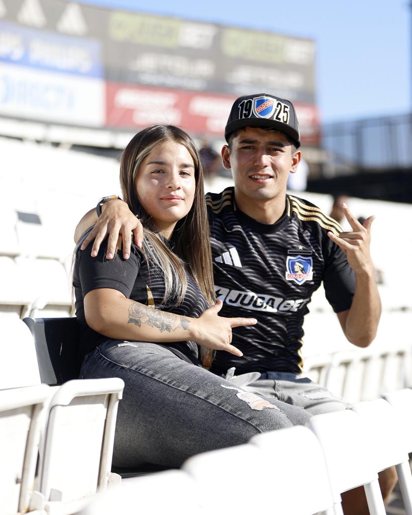 Colo-Colo tweet media