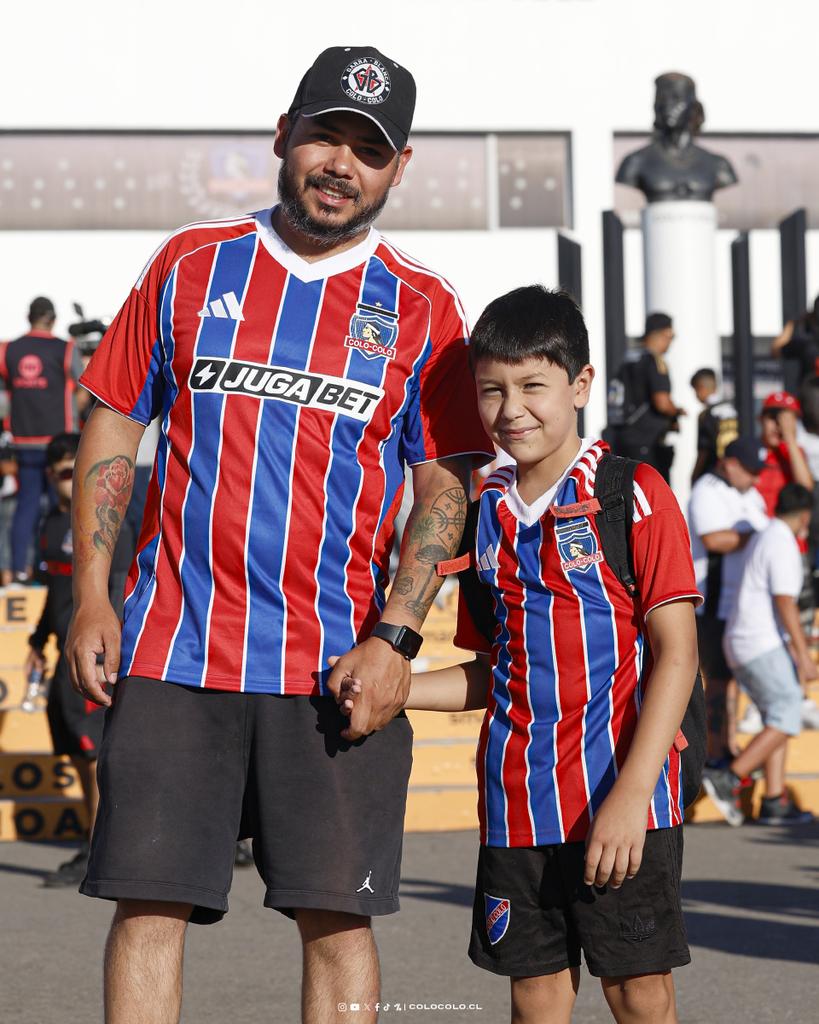Colo-Colo tweet media