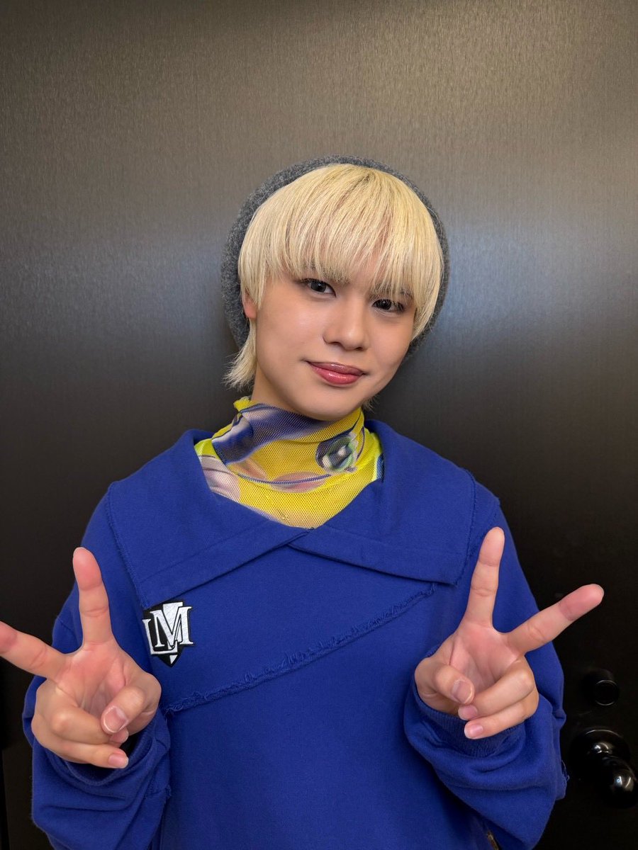 RT @riji2017: おはしょー！ #buddiis #EBIDAN #西田祥