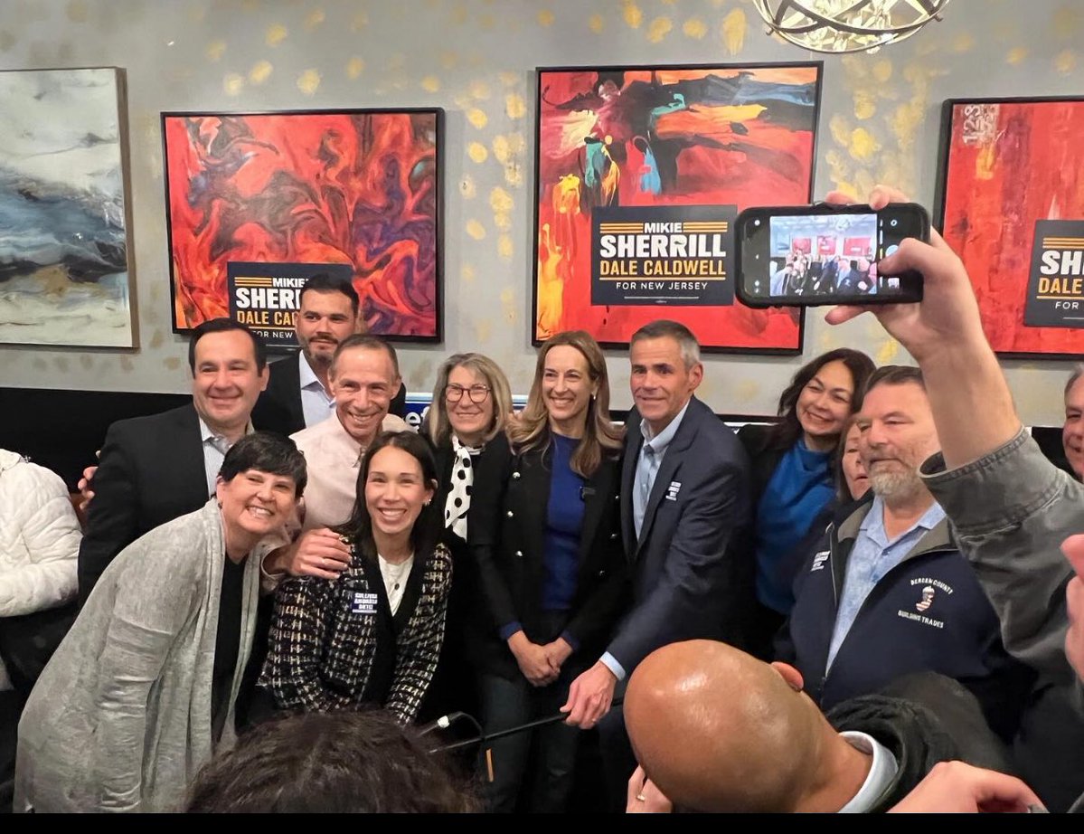 MichaelCasey_'s tweet image. Longtime Democrat mayor and 2025 nominee for state assembly, Andrew LaBruno has been indicted by a grand jury for drugging and raping a child

Just months ago, New Jersey’s new Democrat governor @MikieSherrill endorsed and campaigned with LaBruno