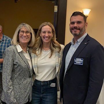 MichaelCasey_'s tweet image. Longtime Democrat mayor and 2025 nominee for state assembly, Andrew LaBruno has been indicted by a grand jury for drugging and raping a child

Just months ago, New Jersey’s new Democrat governor @MikieSherrill endorsed and campaigned with LaBruno