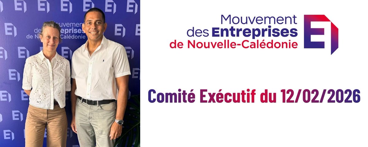 MEDEF-NC tweet media