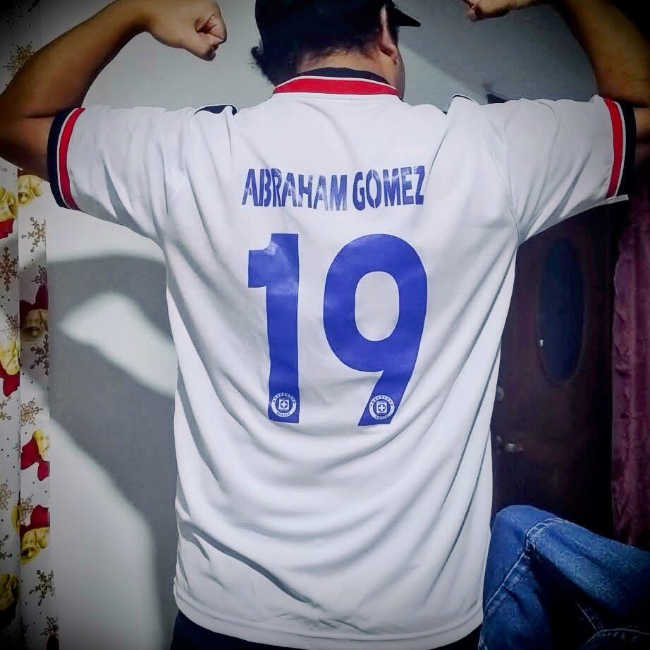 InksCollector's tweet photo. #MegaFutbol Dale dale dale Cruz Azul 🗣️ https://t.co/MXXKRwrzDs