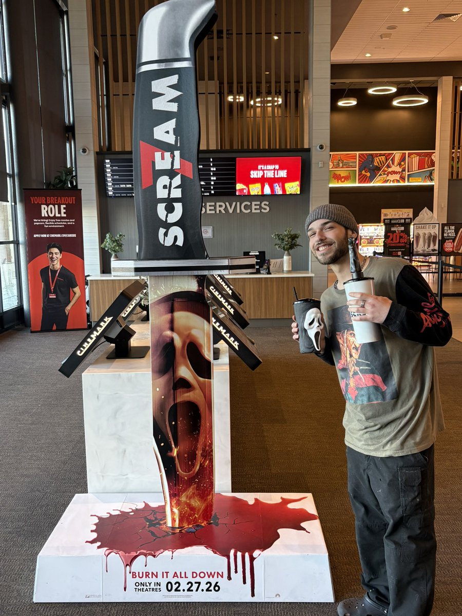 The Scream Sequel tweet media