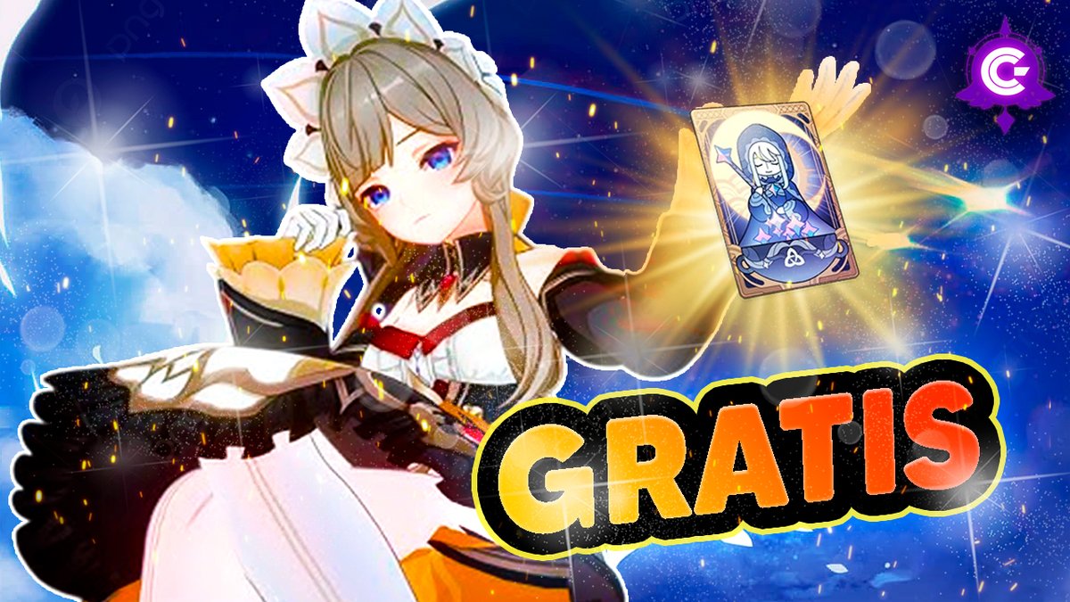 ❤️‍🔥SORTEO de BENDICIÓN LUNAR📢

Requisitos:
- Seguir a <a href="/Games4ndChill/">GamesAndChill</a>

- DAR RT🔁+ LIKE❤️

TODO MUY FACILITO ✔

¡Los ganadores se darán el próximo fin de semana!

#GenshinImpact #Genshin #Sandrone #sorteo #NodKrai