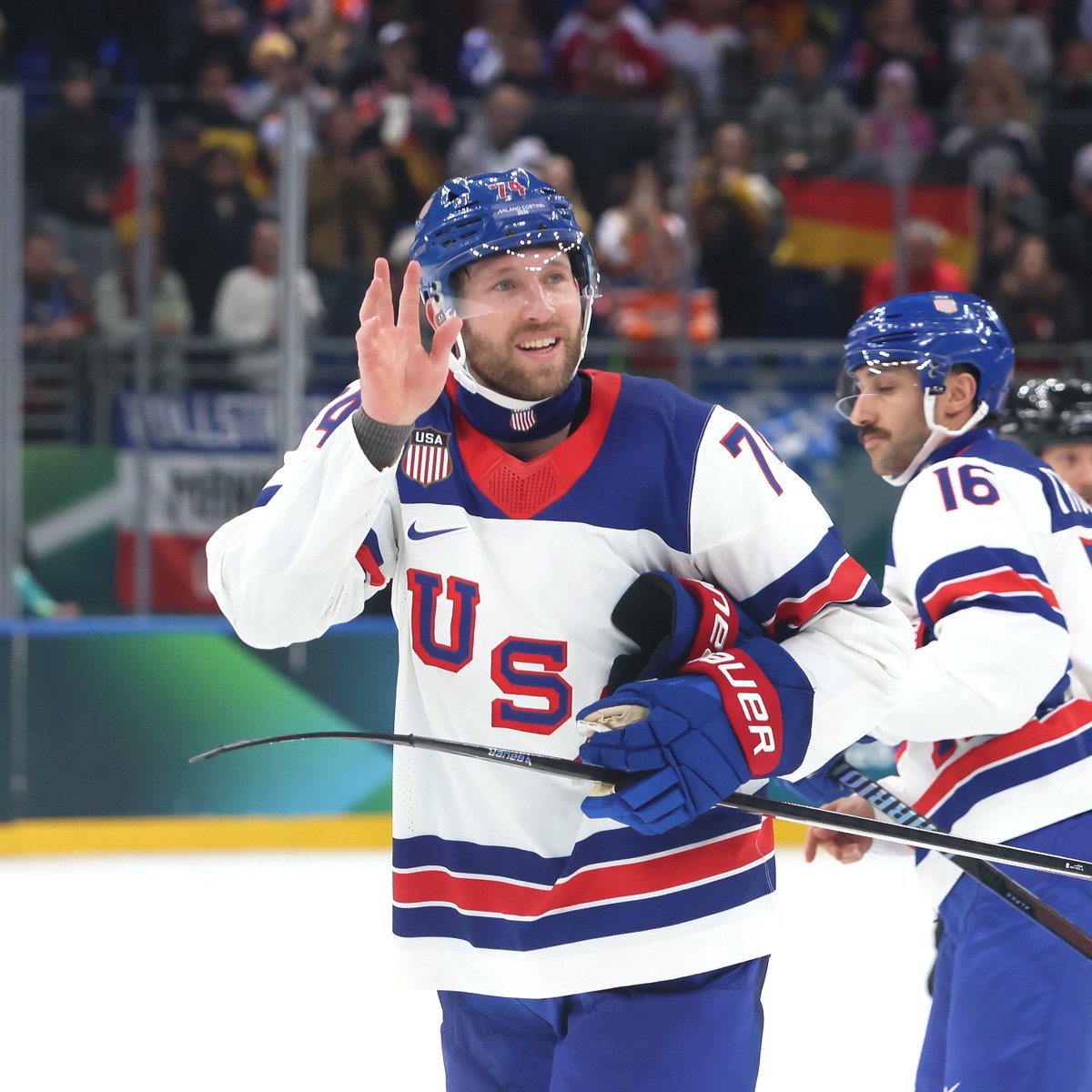 USA Hockey tweet media