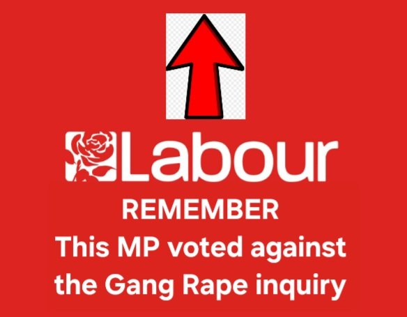 GhostOfBricktop's tweet photo. @JohnSlinger Smug Johnnie will get his arse well and truly kicked in the next General Election…. Tick tock can’t wait🤡🤡🤡
#OneTermLabourMP
#LabourNonceParty
#RapeGangEnabler https://t.co/Tnmq7MTlpe