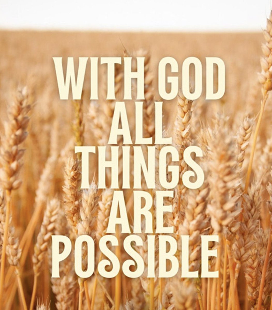 ANYTHING IS POSSIBLE! #WYLL