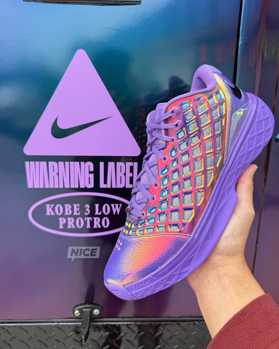 Nice Kicks tweet media