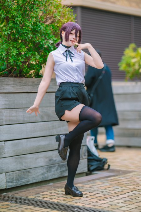 Twitterのコスプレ画像10