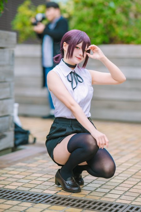 Twitterのコスプレ画像9