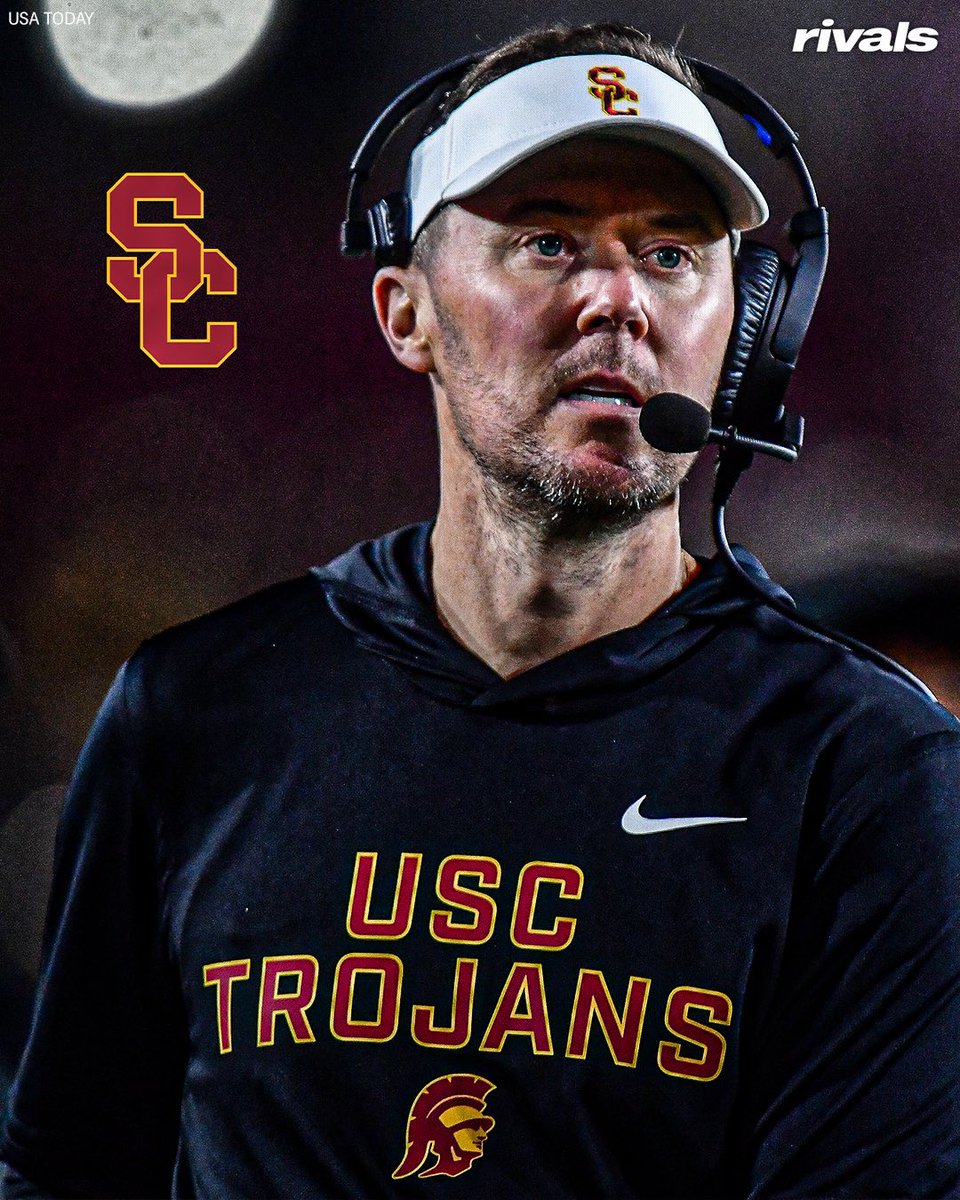 Rivals's tweet photo. Rivals' @GregBiggins and @adamgorney have logged expert predictions in favor of USC landing a top in-state prospect✌️

Intel: https://t.co/c3tHeXINgE https://t.co/csd9qQqrc8