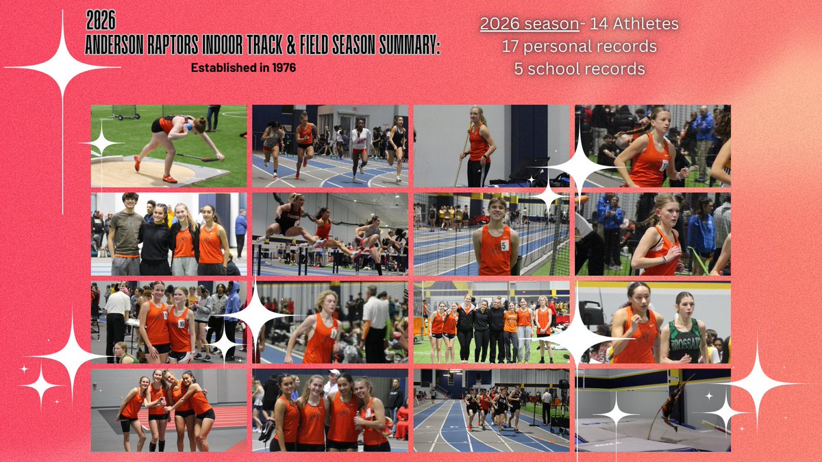 AHS Track & Field tweet media