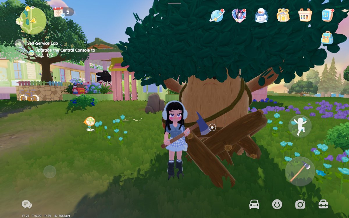 🗓 16/02/2026 | Heartopia Daily

💎 Fluorite: 08
🌳 Oak Timber: 10 

— By Rairaa