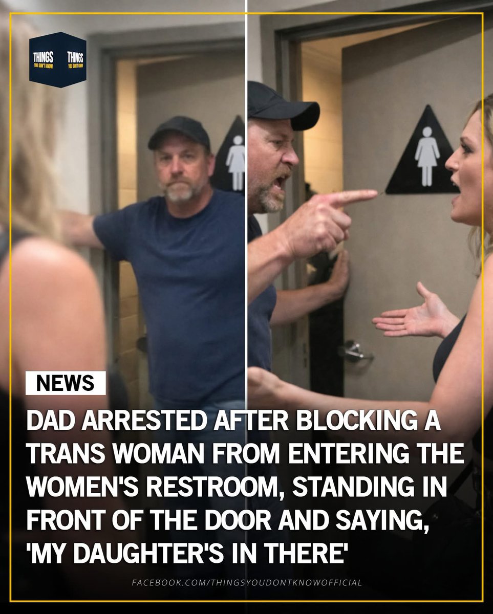 FreckledLiberty's tweet image. based dad.