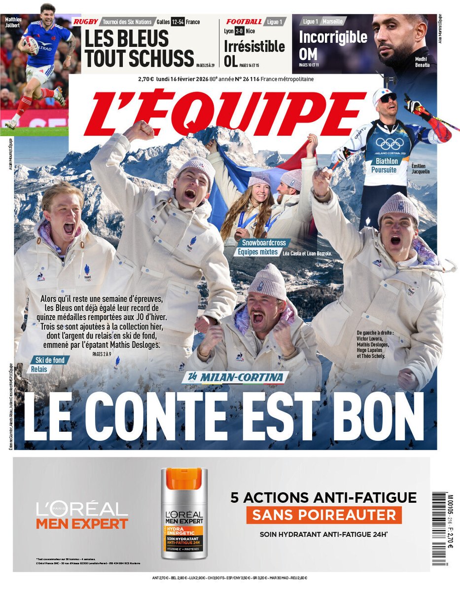 Journal L'Équipe Du 26 Mars 1991 - Derose Démissionne, Bubka, Senna - OM