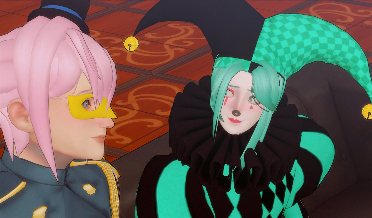 SOL以外に感情によって頬が染まる等をするmodを発見し歓喜している　私の環境だと元々入れていたものと競合してしまっており入れられていなかったので良い
私は病気にかかるものは削除しています
patreon.com/posts/lifes-mo…