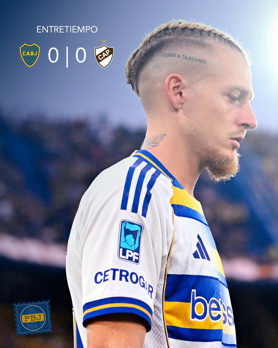 Planeta Boca Juniors tweet media